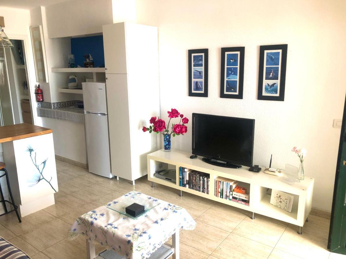 Casa Joe, Cosy One Bedroom Apartment On Popular Complex With Pool Tias Exterior photo